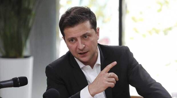 “Европа в шоке”: Зеленский считает “Северный поток-2” сильным оружием