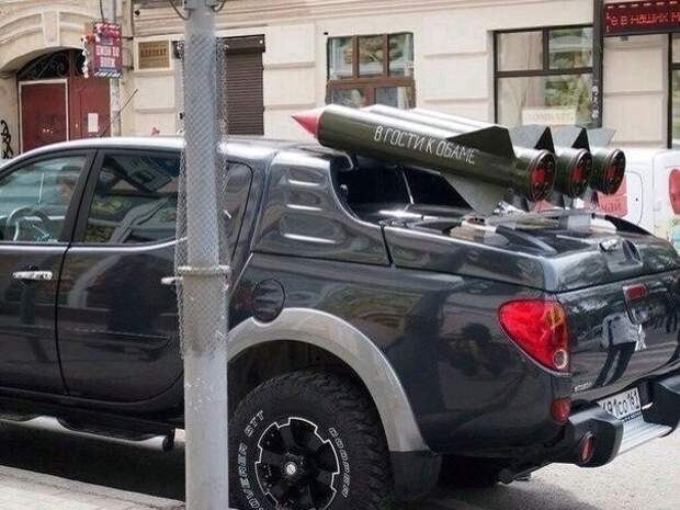 Подборка автоприколов. Часть 211 авто, автоприколы, приколы