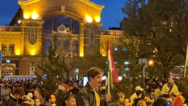 «Изменили систему Орбана»: лидер партии «Тиса» заявил о победе на парламентских выборах