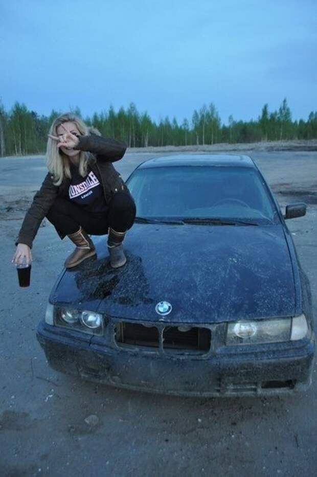 Свежая подборка автоприколов Свежая подборка автоприколов