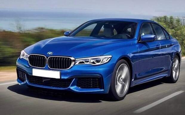 BMW G20 2018