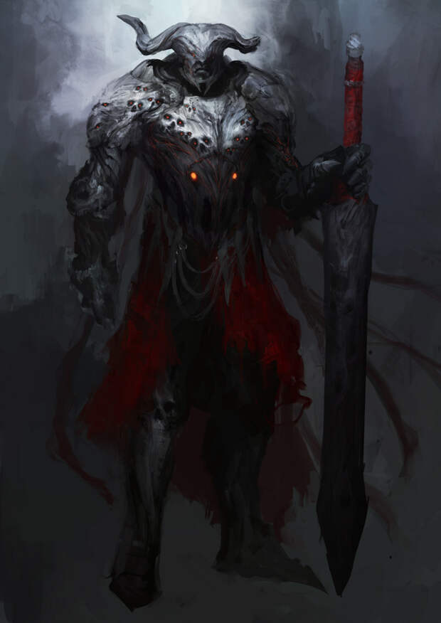 Epic Arts. Другие миры Epic Arts, TheDurrrrian, art, Фентези, другие миры
