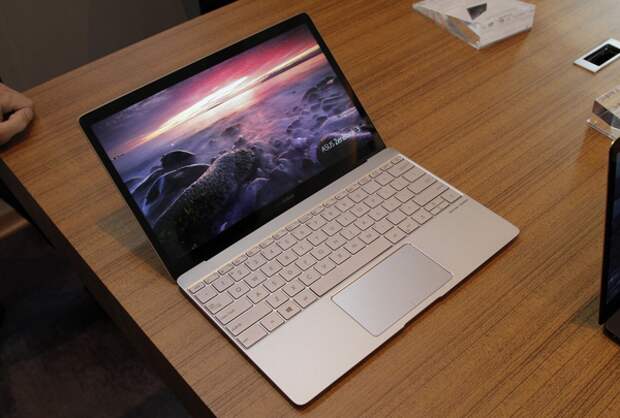 Asus ZenBook 3