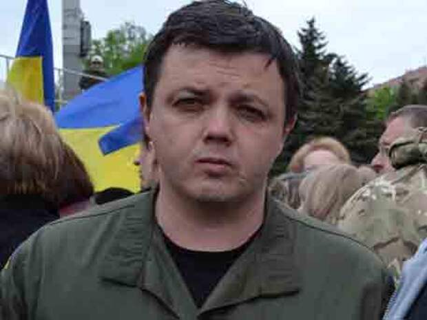 Антон семенченко it фото Семенченко призывает украинцев сменить власть в стране - Обсуждение статьи