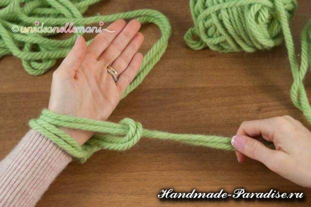 вязание на руках (3)