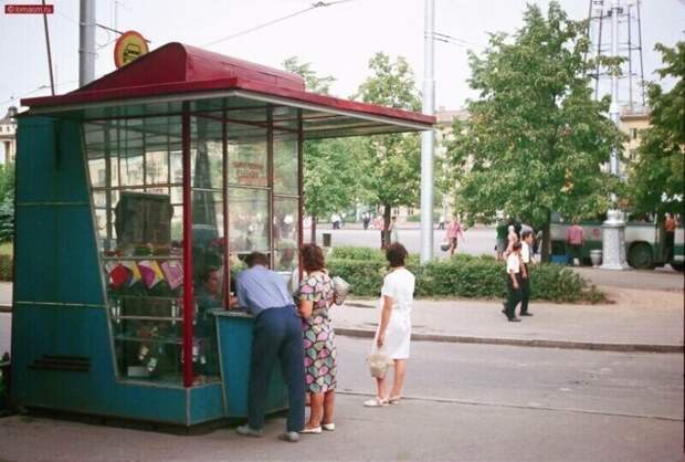 Ностальгия по прекрасному времени. Продолжение