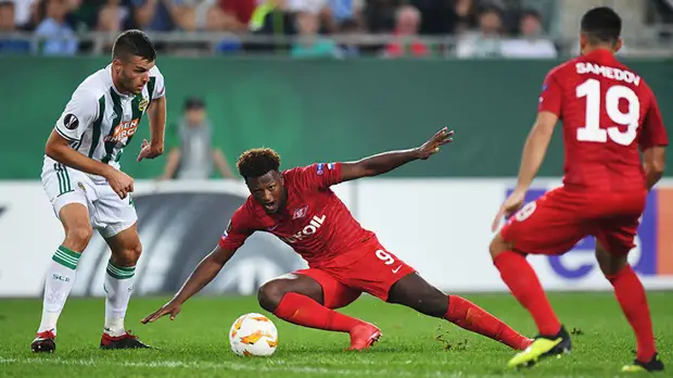 Победа «Краснодара», ничья «Зенита» и провал «Спартака»: как российские клубы стартовали в групповом этапе Лиги Европы