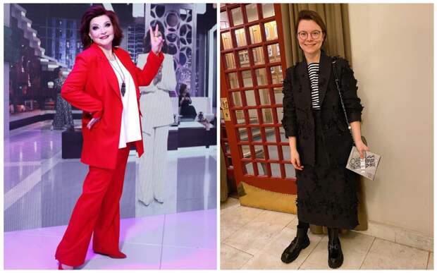 Степаненко становится копией жены Петросяна