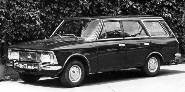 Не вышедшие модели Москвич азлк, концепт-кар, москвич, прототип