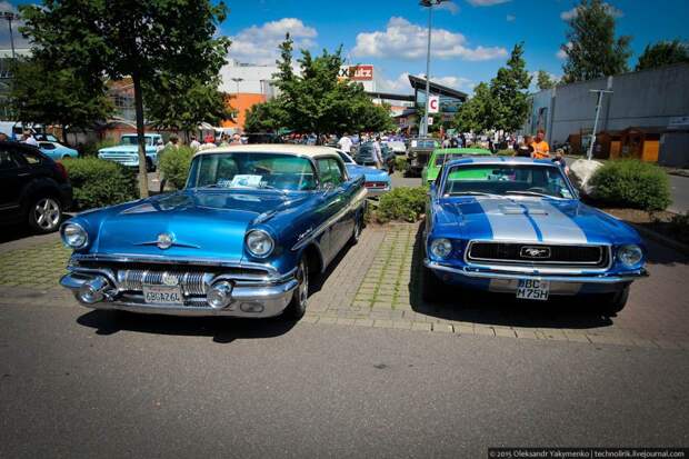 Американские автомобили 50-х авто, американский автопром, олдтаймер, ретро автомобили