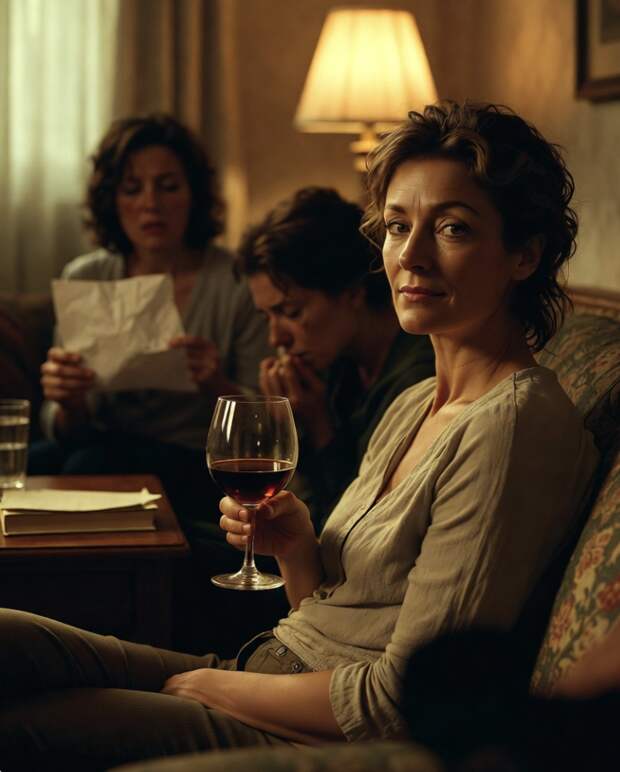 Гуляет — ерунда, главное, чтобы семью содержал. Прости его и держи при себе.