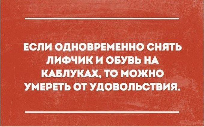 Забавные открытки с отборным юмором