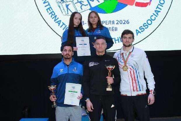 Тамбовчане привезли медали с чемпионата мира по полиатлону