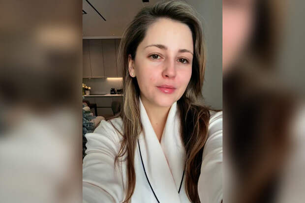 Актриса Анна Михайловская призналась, что беременна