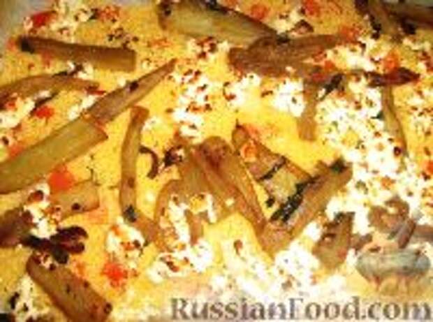 Фото к рецепту: Кускус по-летнему