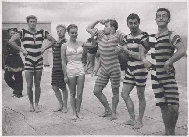 интересные исторические фотографии