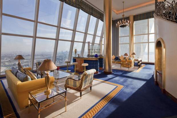 Отель Burj Al Arab Отель Burj Al Arab burj al arab, гостиница, дубай, отель