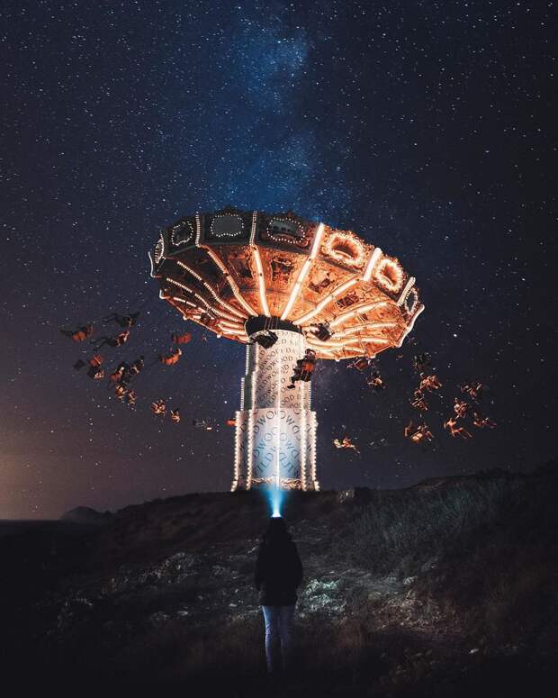 Night Playground