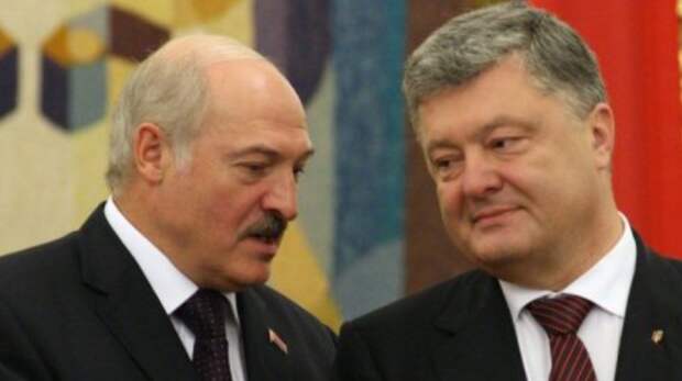В Белоруссии предложили заключить Союзный договор с Украиной