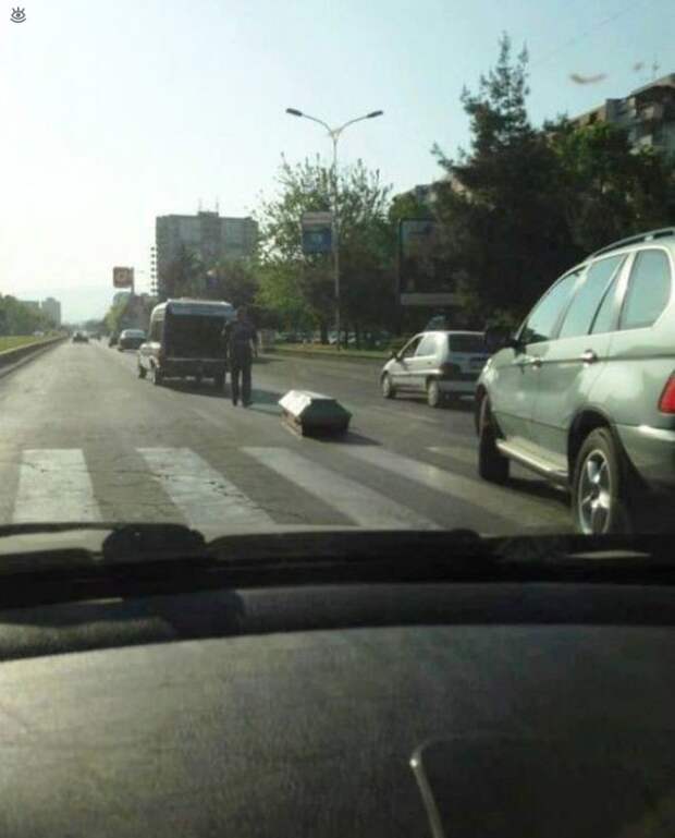 Позитив для автолюбителей 36