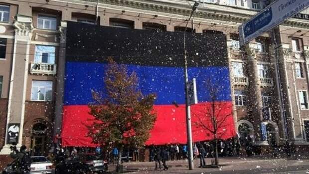 365 дней Донбассу за Россию 365 дней Донбассу за Россию