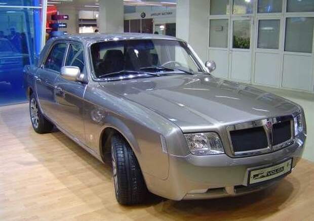 Не выпущенные автомобили. Советский и Российский автопром Не выпущенные автомобили. Советский и Российский автопром авто, история, ссср, факты
