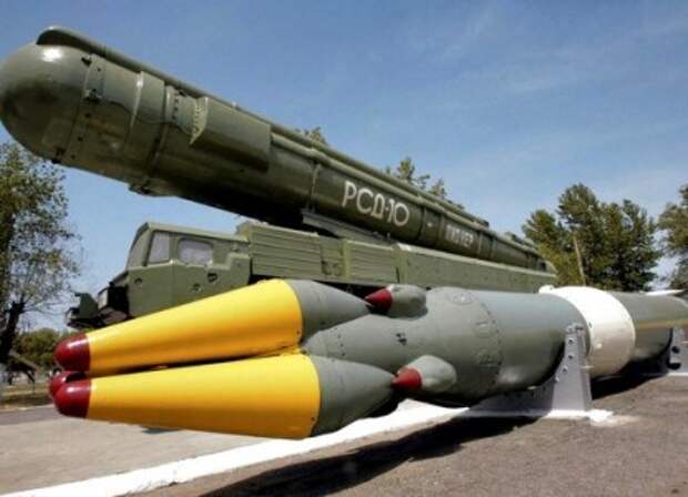 РСМД СНВ 10