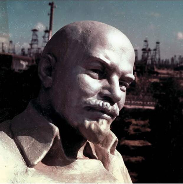 Азербайджан. Баку
