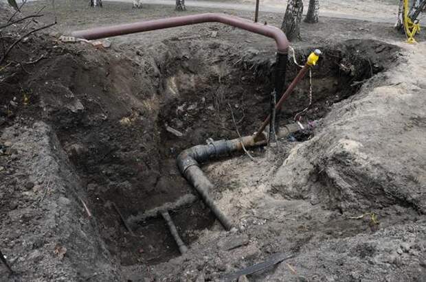 В Ленобласти подключили к газу дом жительницы деревни Мякинкино