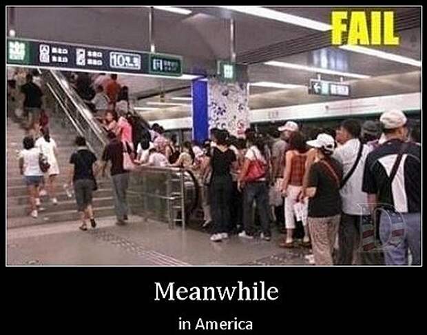 meanwhile