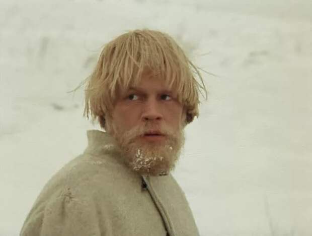Александр Кузнецов в фильме "Небывальщина" (1983)