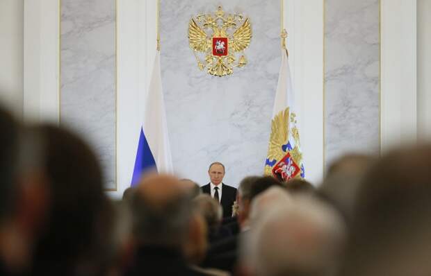 Путин: те, кто "заварили кашу" на Ближнем Востоке, открыли дорогу террористам