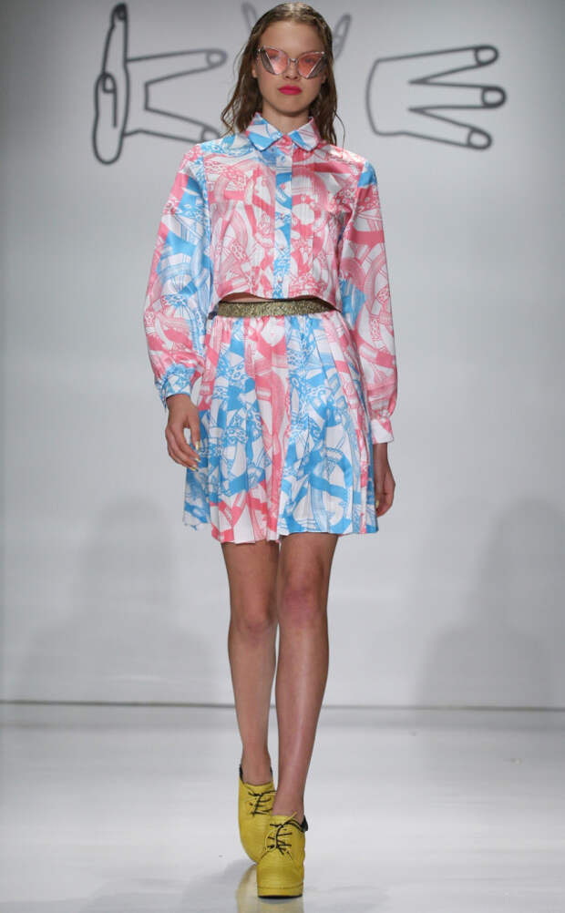 Kye RTW Spring 2016