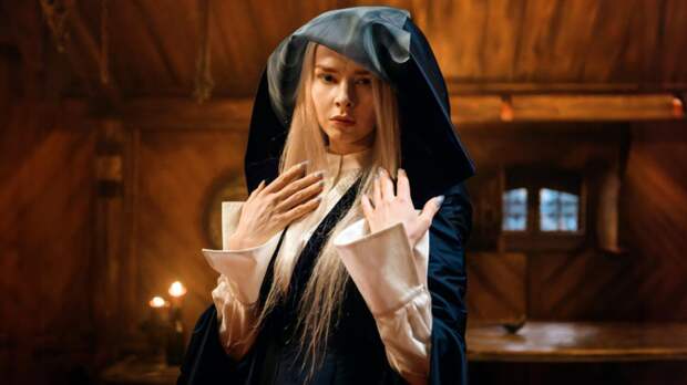 Начались съемки фэнтези-фильма «Руслан и Людмила»