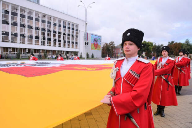День города Краснодара: поздравление губернатора, сокращенная программа, приглашение на праздник