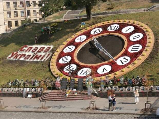 Воскресный экскурс на майдан Воскресный экскурс на майдан