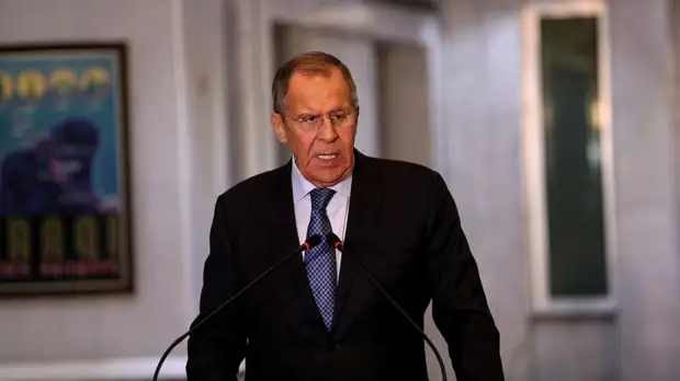 Лавров: Россия и Китай не планируют создавать военный союз