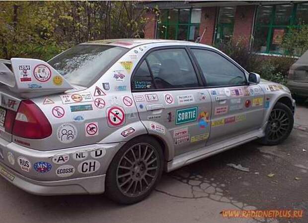 Приколы от автолюбителей (23 прикола)