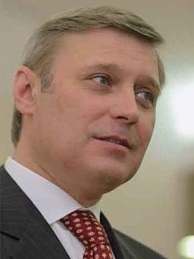 Касьянов похвалил Ющенко и Януковича :: Выборы президента 2012