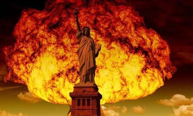 Составлен план начала ядерной войны между Россией и США
