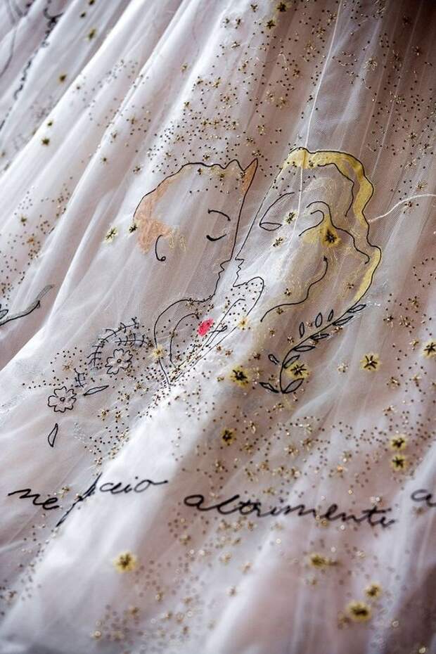 INSYDE DIOR: коллекции 2019-2020 (Часть 2)