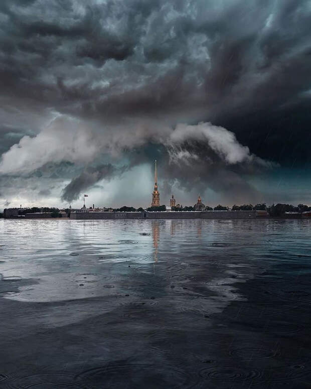 Познаем Петербург
