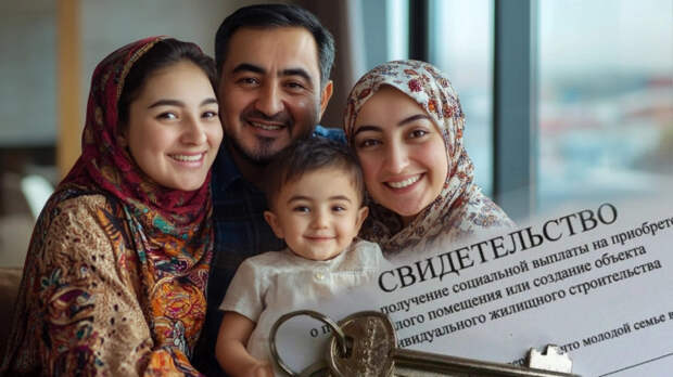 Никогда такого не было и вот опять: Чиновники вновь взялись за раздачу квартир мигрантам?