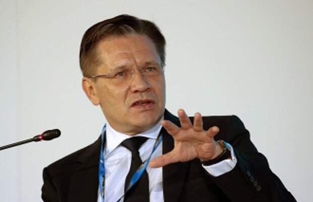 Первый заместитель министра экономического развития Алексей Лихачев 