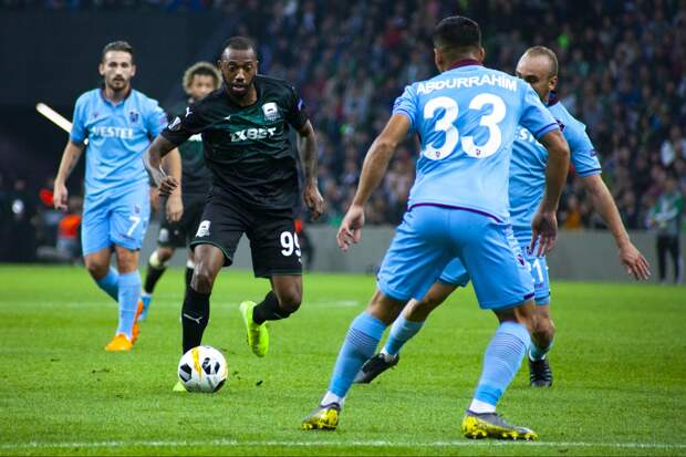 Евротурниры. Взгляд непрофессионала.