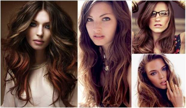 How to apply hair color to ends of hair