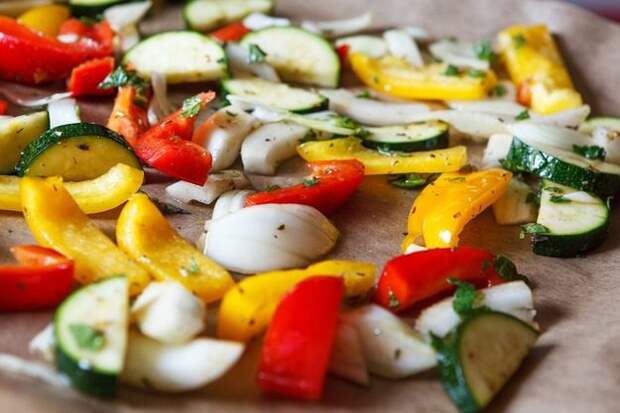 6 ошибок, которые чаще всего допускаются при запекании овощей в духовке