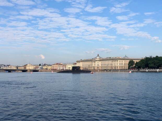 Командировка в Санкт-Петербург