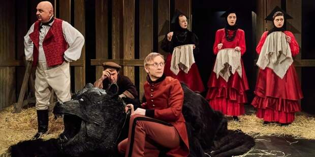 Режиссер «Дубровского» рассказал «Мосбилету» о новом прочтении романа