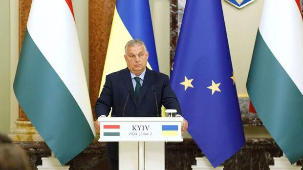 Депутат Шеремет назвал ожидаемым отказ Киева от предложения Орбана о перемирии